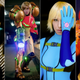 Illustration for article titled You Think You Can Handle Samus Power Suit? Her Zero Suit? Ha!